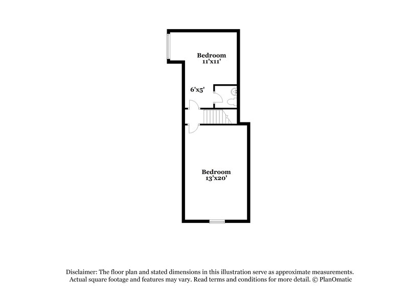 2,090/Mo, 2201 Cresent Ln Southaven, MS 38672 Floor Plan View 2
