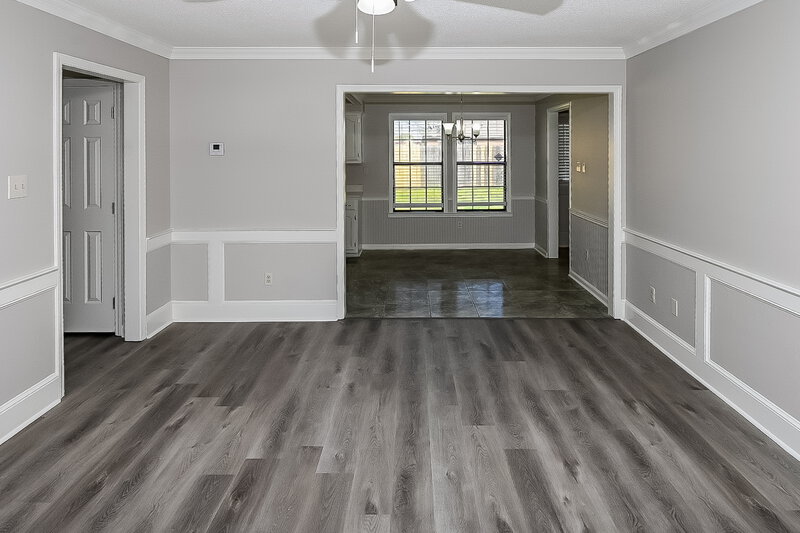 1,855/Mo, 6686 Steeple Chase Cir Memphis, TN 38141 Living Room View 2