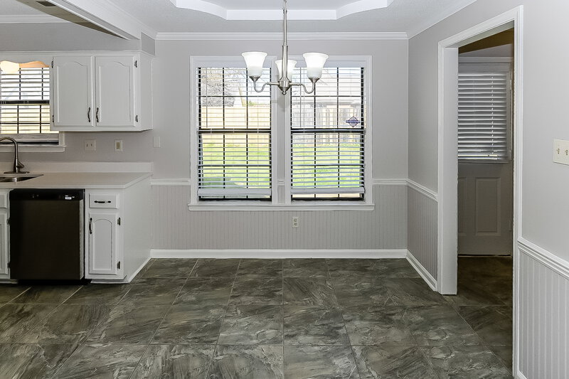 1,855/Mo, 6686 Steeple Chase Cir Memphis, TN 38141 Dining Room View