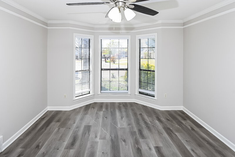 1,855/Mo, 6686 Steeple Chase Cir Memphis, TN 38141 Main Bedroom View