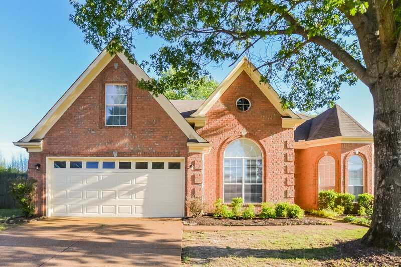 2,045/Mo, 1058 Green Fern Cove Cordova, TN 38018 External View