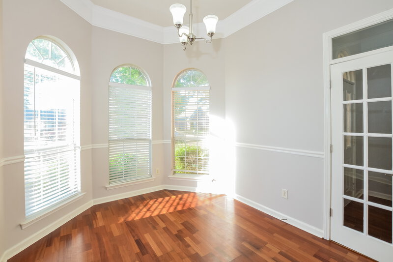 2,045/Mo, 1058 Green Fern Cove Cordova, TN 38018 Dining Room View