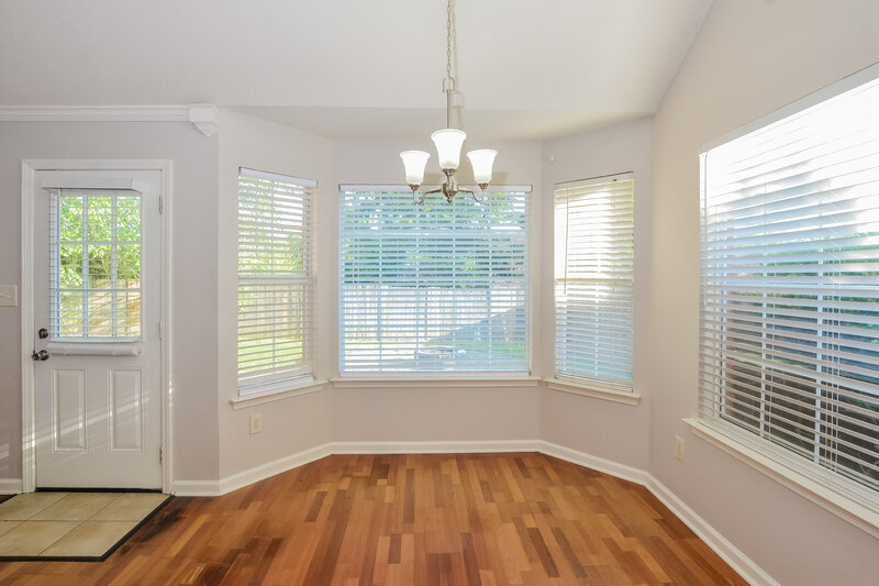 2,045/Mo, 1058 Green Fern Cove Cordova, TN 38018 Breakfast Nook View 2