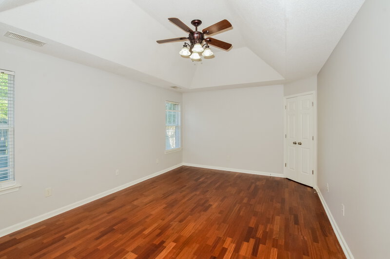 2,045/Mo, 1058 Green Fern Cove Cordova, TN 38018 Main Bedroom View