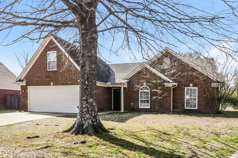 1,965/Mo, 751 Northwood West Cove Hernando, MS 38632 Front View