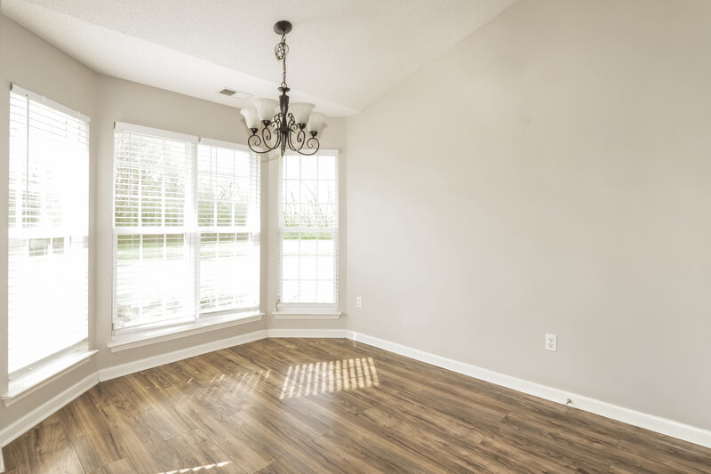 1,965/Mo, 751 Northwood West Cove Hernando, MS 38632 Dining Room View