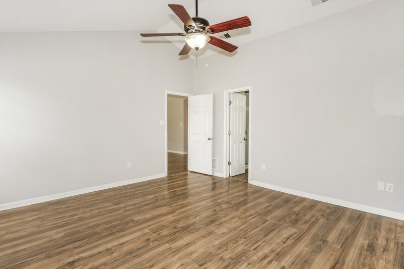 1,965/Mo, 751 Northwood West Cove Hernando, MS 38632 Main Bedroom View 2