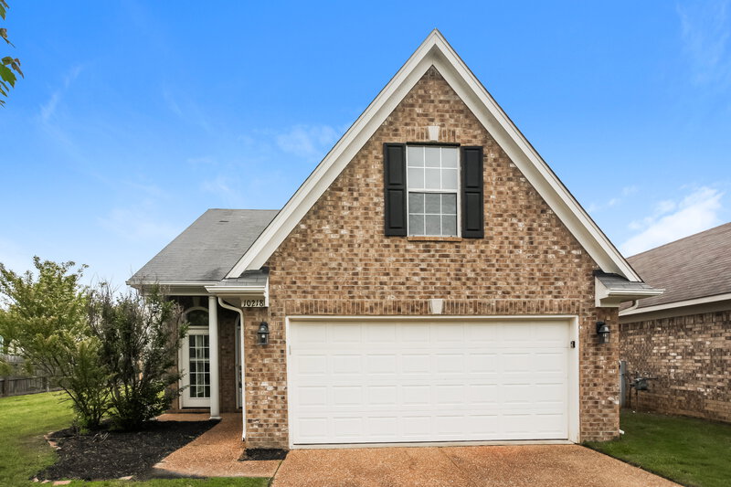 1,890/Mo, 10218 Cottage Oaks Cove Memphis, TN 38016 External View