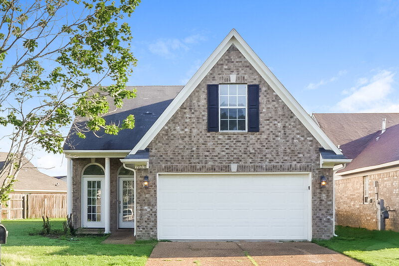 1,755/Mo, 10218 Cottage Oaks Cove Memphis, TN 38016 External View