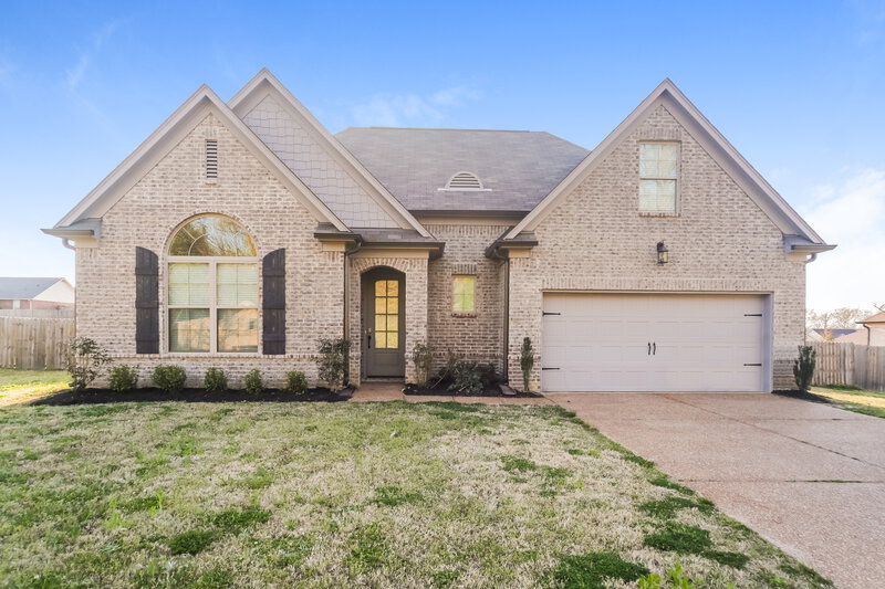 3,070/Mo, 7681 Carlton Dr Southaven, MS 38672 External View