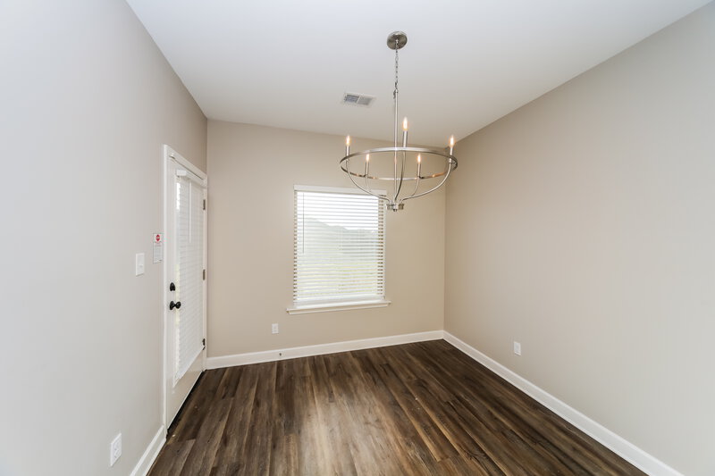 3,070/Mo, 7681 Carlton Dr Southaven, MS 38672 Dining Room View