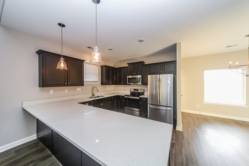 3,070/Mo, 7681 Carlton Dr Southaven, MS 38672 Kitchen View