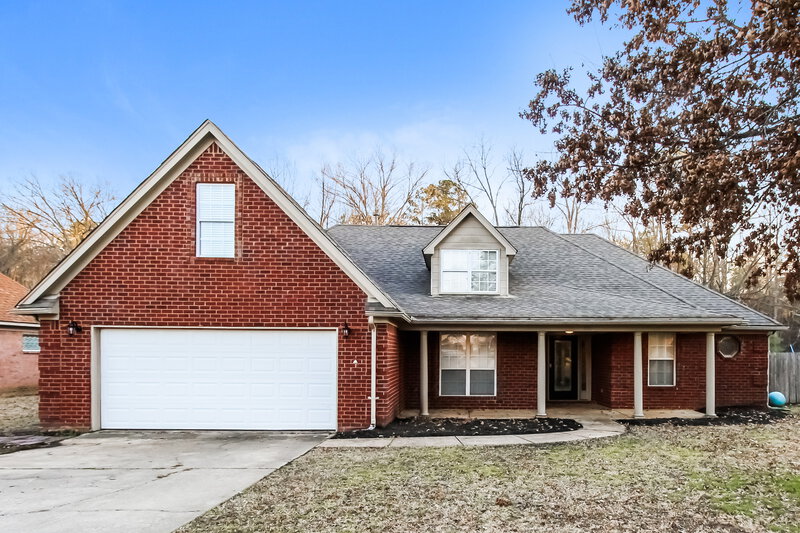 2,090/Mo, 1363 Pendulum Dr Hernando, MS 38632 External View