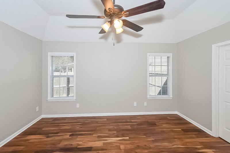 2,090/Mo, 1363 Pendulum Dr Hernando, MS 38632 Main Bedroom View