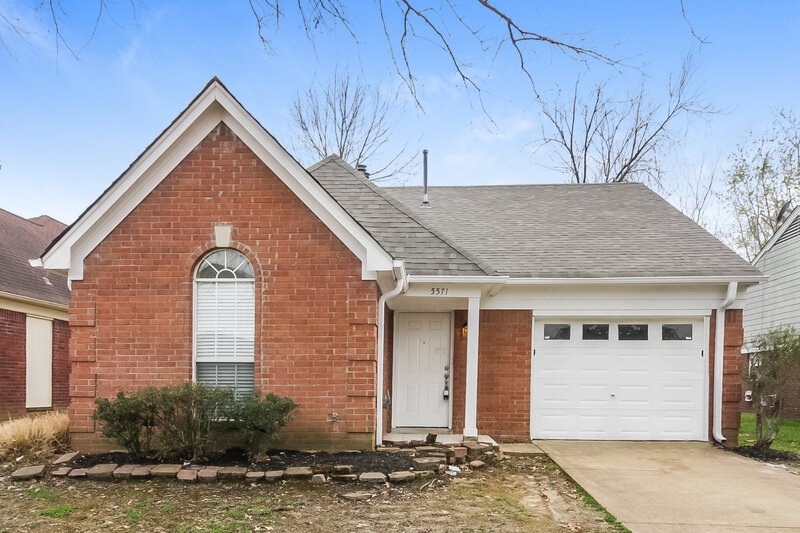 1,715/Mo, 5571 Kayla Dr Southaven, MS 38671 External View