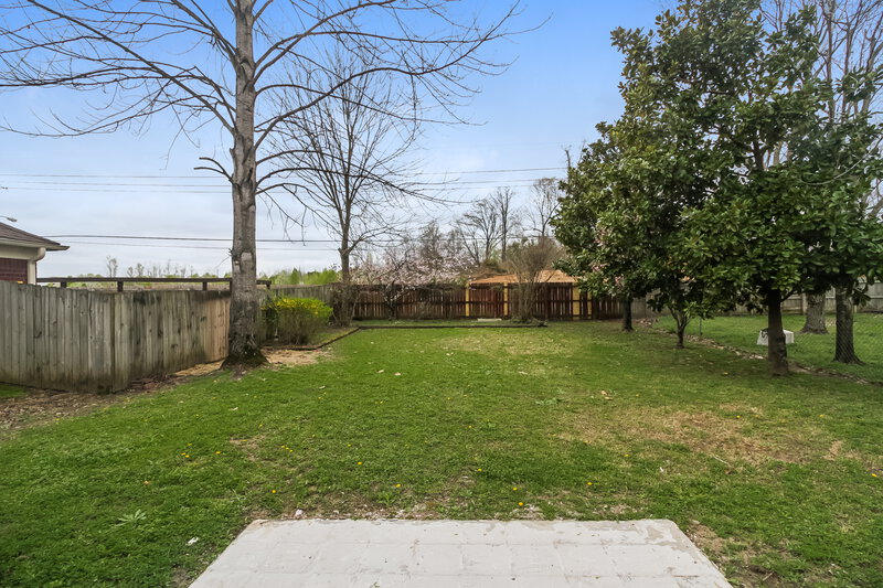 1,715/Mo, 5571 Kayla Dr Southaven, MS 38671 Exterior View