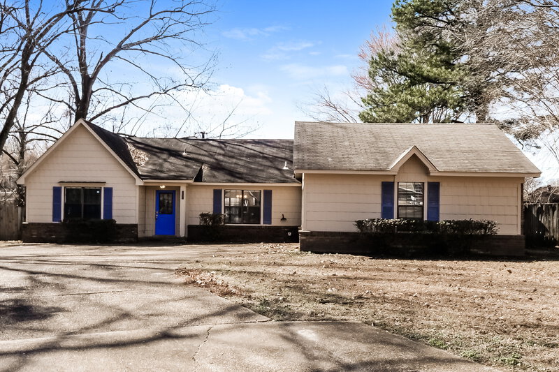 1,790/Mo, 7201 Skidmore Cove Memphis, TN 38119 External View