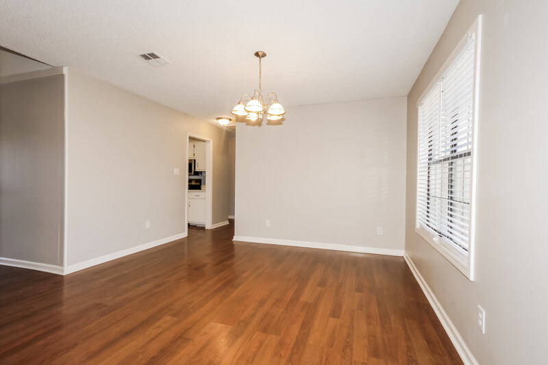 1,790/Mo, 7201 Skidmore Cove Memphis, TN 38119 Dining Room View