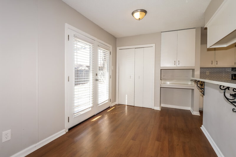 1,790/Mo, 7201 Skidmore Cove Memphis, TN 38119 Breakfast Nook View