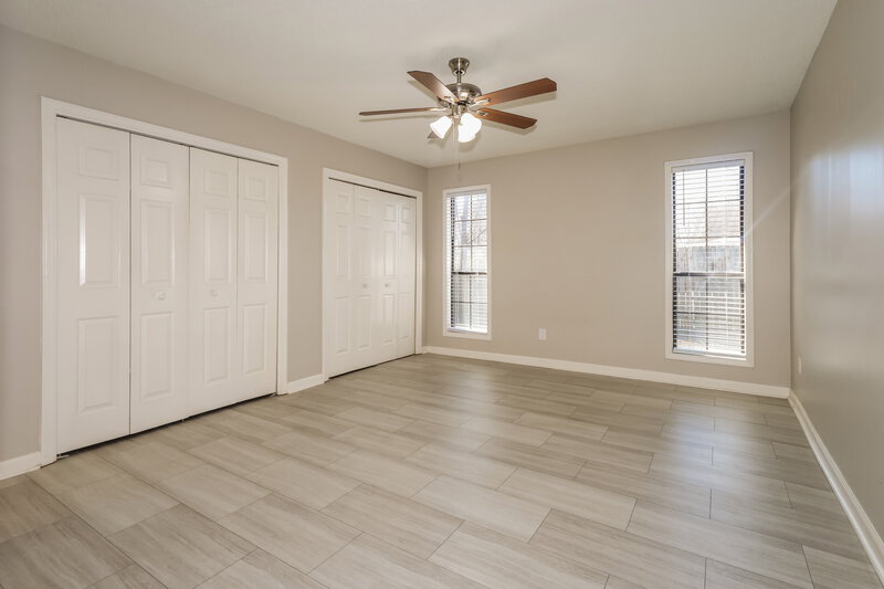 1,790/Mo, 7201 Skidmore Cove Memphis, TN 38119 Main Bedroom View