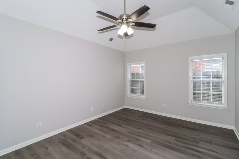 1,720/Mo, 2658 Breezy Ridge Trail Cordova, TN 38016 Main Bedroom View