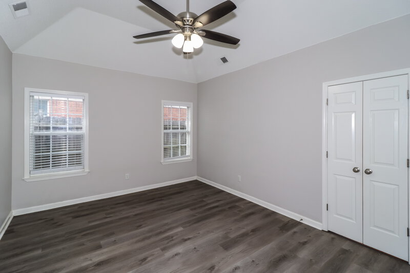 1,720/Mo, 2658 Breezy Ridge Trail Cordova, TN 38016 Main Bedroom View 2
