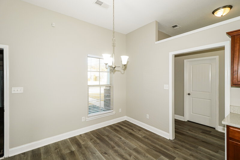 1,860/Mo, 7761 Brierfield Dr E Southaven, MS 38672 Dining Room View