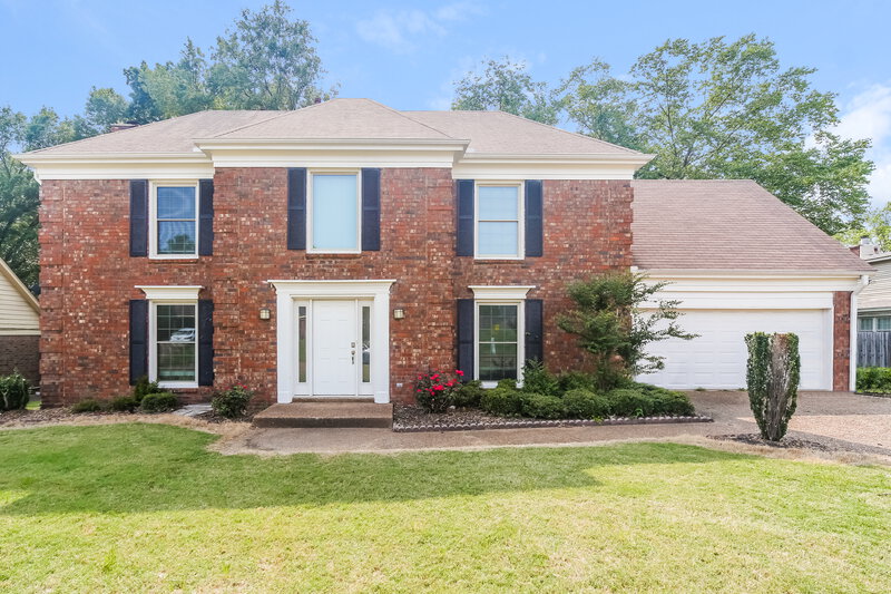 2,250/Mo, 5005 Cottage Ln Memphis, TN 38125 External View