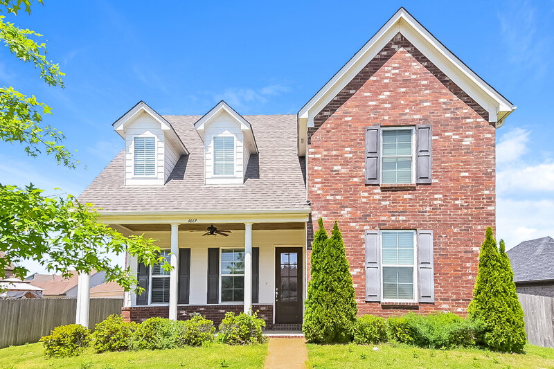 2,395/Mo, 4669 E Dublin Olive Branch, MS 38654 External View
