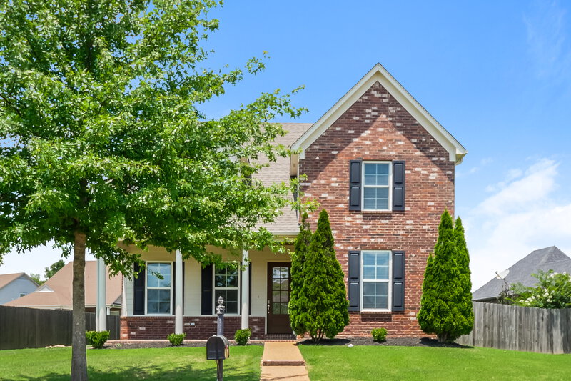 2,210/Mo, 4669 E Dublin Olive Branch, MS 38654 External View