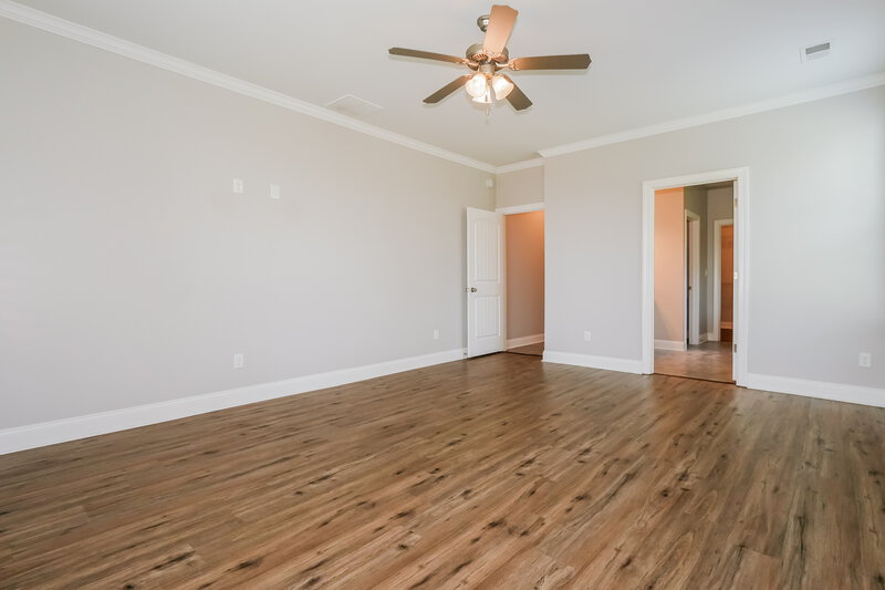 2,210/Mo, 4669 E Dublin Olive Branch, MS 38654 Main Bedroom View