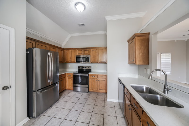 1,860/Mo, 9886 Stage Run Dr Olive Branch, MS 38654 Kitchen View