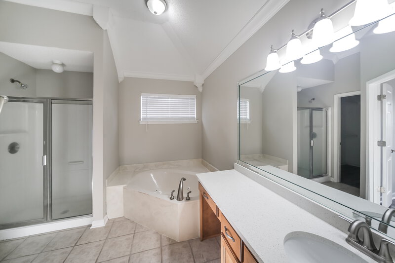 1,860/Mo, 9886 Stage Run Dr Olive Branch, MS 38654 Main Bathroom View