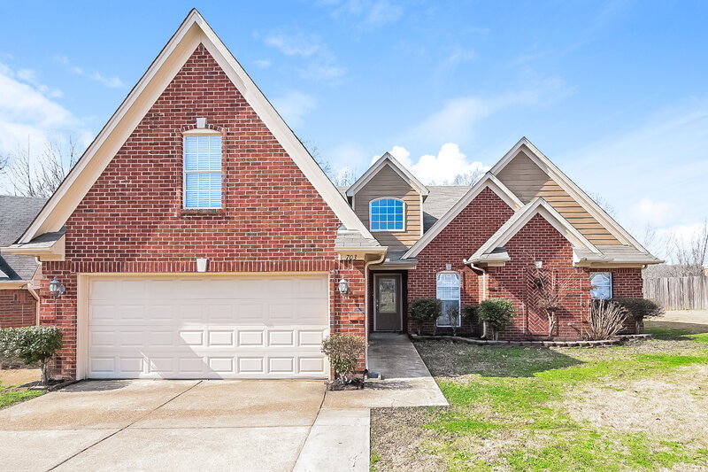 2,145/Mo, 703 Timber Creek S Hernando, MS 38632 External View