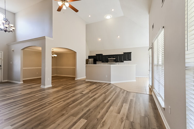 2,145/Mo, 703 Timber Creek S Hernando, MS 38632 Living Room View 3