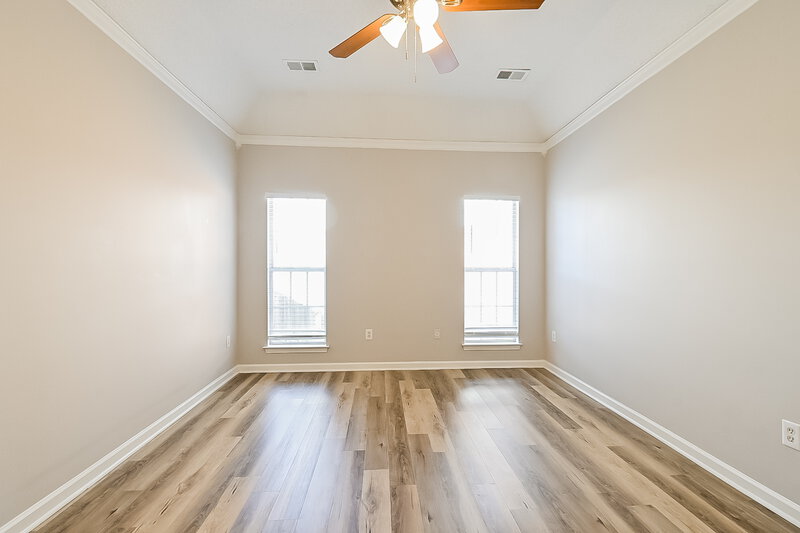 2,145/Mo, 703 Timber Creek S Hernando, MS 38632 Main Bedroom View 2