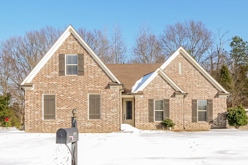 2,350/Mo, 4992 Delaney Valley Ln Bartlett, TN 38002 External View