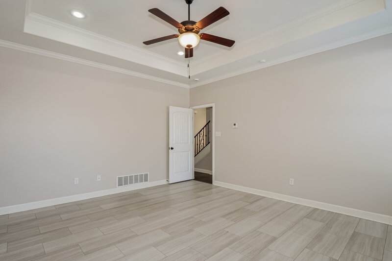 2,350/Mo, 4992 Delaney Valley Ln Bartlett, TN 38002 Main Bedroom View 2