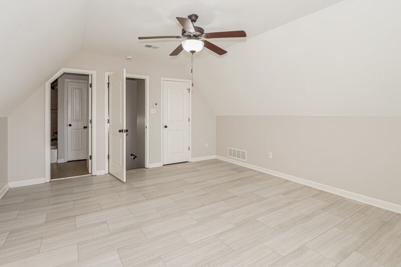 2,350/Mo, 4992 Delaney Valley Ln Bartlett, TN 38002 Bedroom View 6