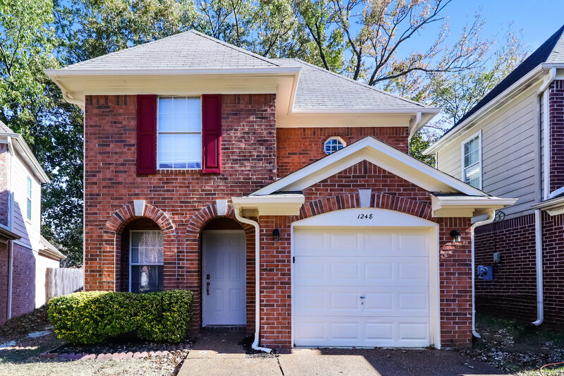 1,710/Mo, 1248 Calebs Ridge Dr Cordova, TN 38018 External View