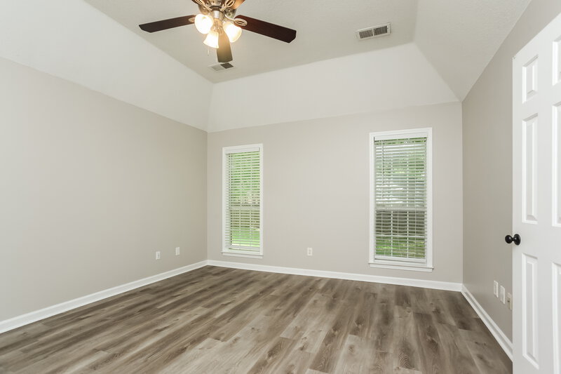 2,310/Mo, 5828 Morganton Dr Olive Branch, MS 38654 Main Bedroom View
