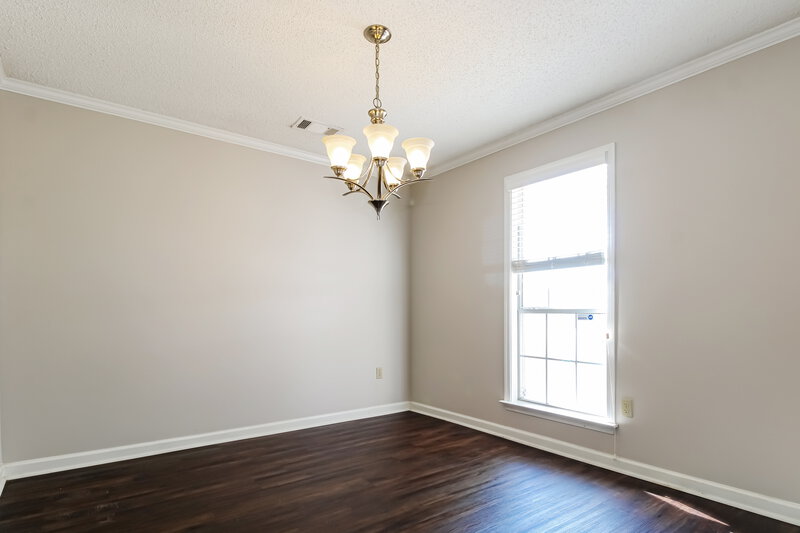 2,095/Mo, 7678 Mineral Crest Cir N Memphis, TN 38125 Dining Room View