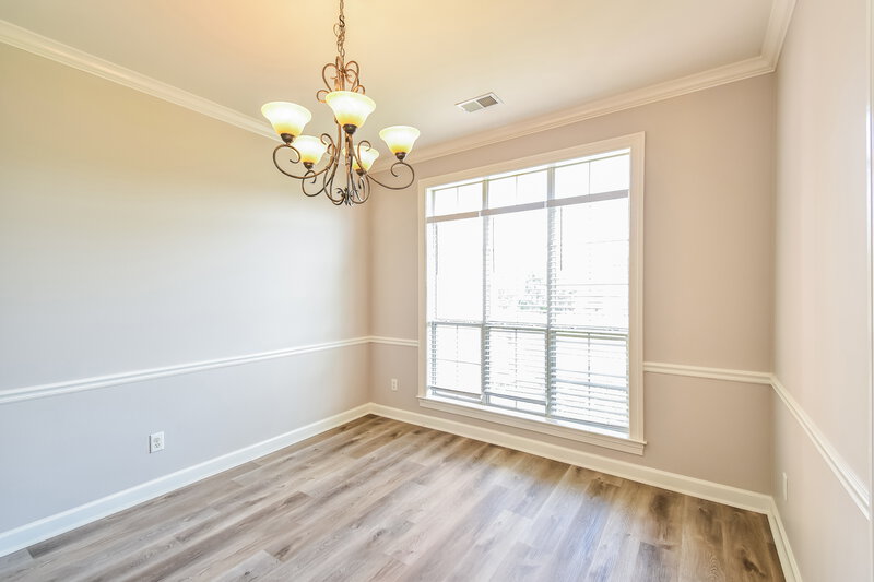2,610/Mo, 1275 Heritage Lake Dr Hernando, MS 38632 Dining Room View
