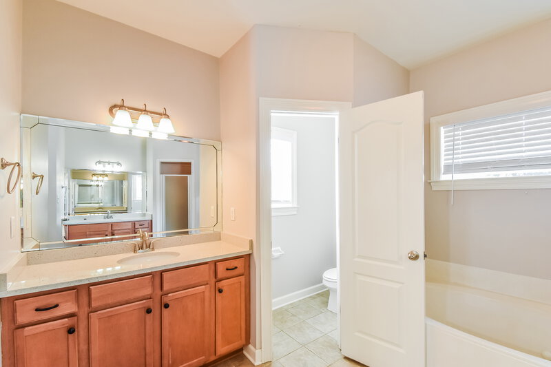 2,610/Mo, 1275 Heritage Lake Dr Hernando, MS 38632 Main Bathroom View 2