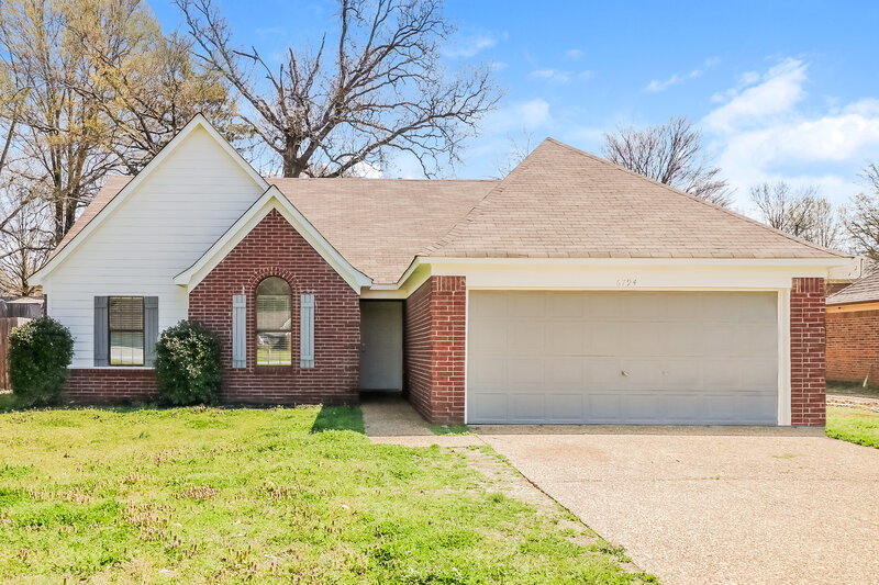 1,840/Mo, 6794 Valerie Dr Olive Branch, MS 38654 External View