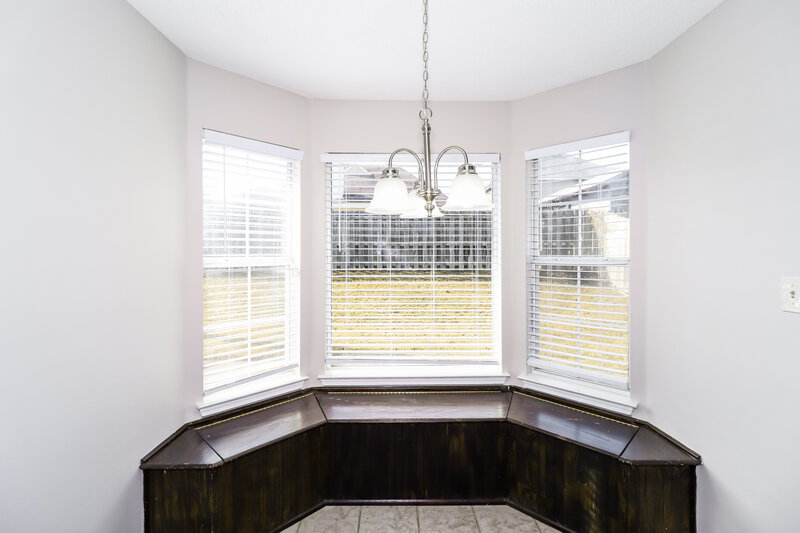 2,000/Mo, 6963 Naples Dr Cordova, TN 38018 Breakfast Nook View