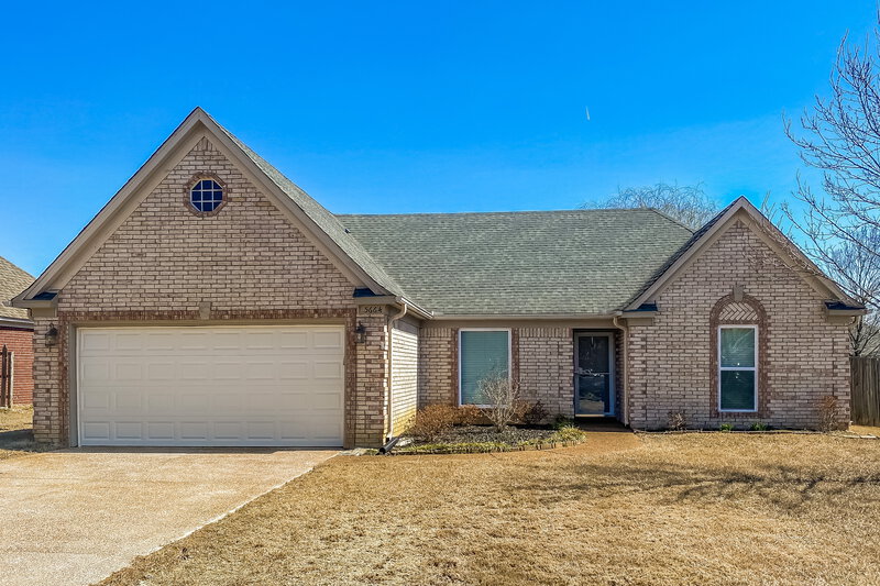 2,720/Mo, 5664 Sparrow Run Olive Branch, MS 38654 External View