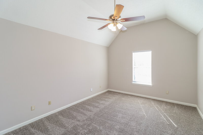 1,500/Mo, 8416 Kimberly Rose Dr Cordova, TN 38016 Main Bedroom View