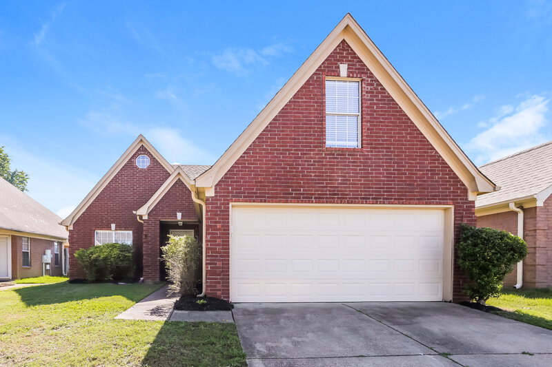 1,890/Mo, 8450 Clubview Dr Olive Branch, MS 38654 External View