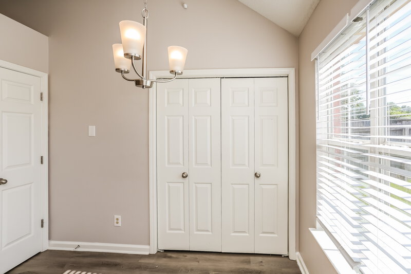 1,890/Mo, 8450 Clubview Dr Olive Branch, MS 38654 Dining Room View